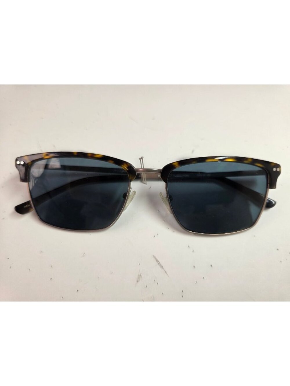 Mark & James Wallen Eyeglass Frames Tortoise 55-19-150 Handmade in China
